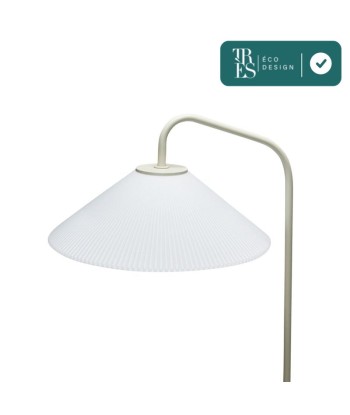 Lampadaire Solid avec abat jour en verre, Haut. 158cm meilleur choix