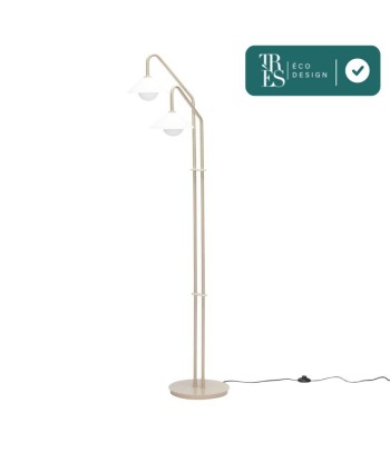 Lampadaire Como pivotant les ligaments