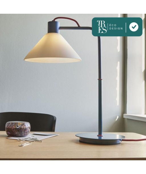 Lampe à poser Spot paiement sécurisé