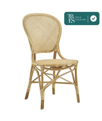 Chaise Rossini en rotin naturel vente chaude votre 