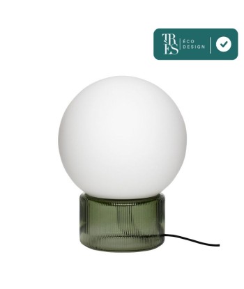 Lampe à poser Sphere en verre soufflé en ligne