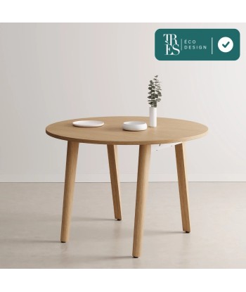 Table ronde NEW MODERN full wood 50-70% off 