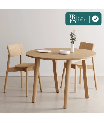 Table ronde NEW MODERN full wood 50-70% off 