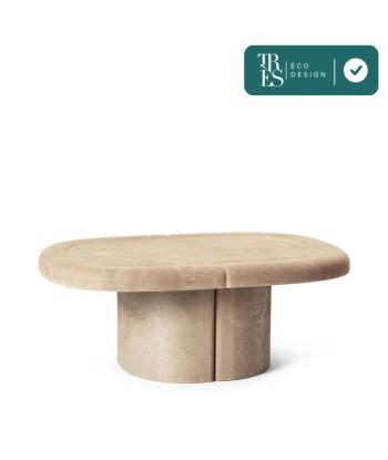 Table basse lounge ALDER ovale ouvre sa boutique