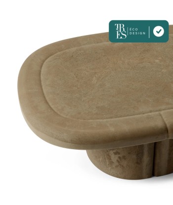 Table basse lounge ALDER ovale ouvre sa boutique