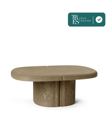 Table basse lounge ALDER ovale ouvre sa boutique