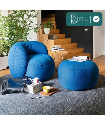 Fauteuil REEF en tissu plastique recyclé prix pour 