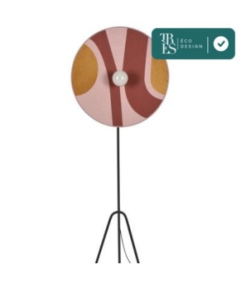 Lampadaires Sonia Laudet Haut. 180 cm Véritable concentré