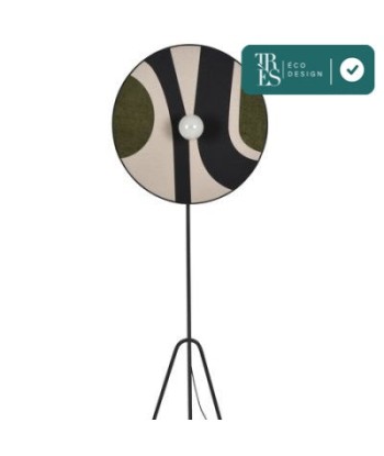 Lampadaires Sonia Laudet Haut. 180 cm Véritable concentré