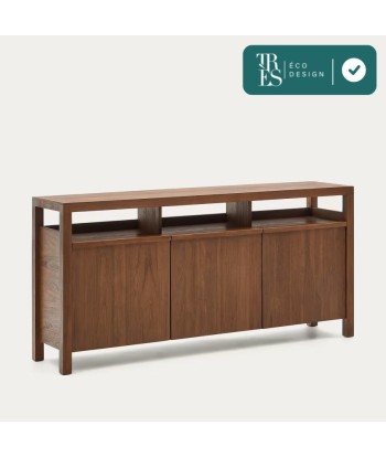 Buffet Sashi en bois de teck 180 x 85 cm l'évolution des habitudes 