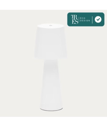 Petite lampe de table extérieure Arenys en métal Profitez des Offres !