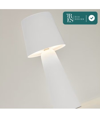 Petite lampe de table extérieure Arenys en métal Profitez des Offres !