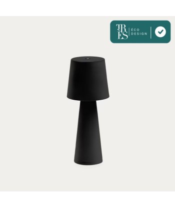 Petite lampe de table extérieure Arenys en métal Profitez des Offres !