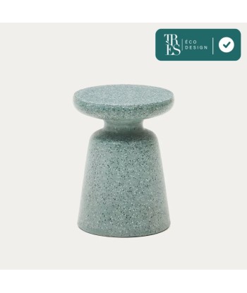 Table d'appoint extérieure Mesquida en céramique Ø 35 cm pas cher chine