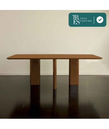 Table à manger rectangulaire "Joe"- Dim. 180 à 260 cm Par le système avancé 