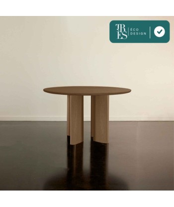 Table à manger ronde "Joe" - ⌀130 cm suggérées chez