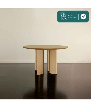 Table à manger ronde "Joe" - ⌀130 cm suggérées chez