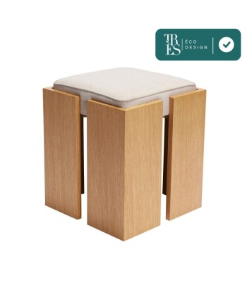 Tabouret Forma ou a consommer sur place