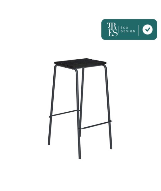 Tabouret de bar Stilt, Haut. 76 cm Amélioration de cerveau avec