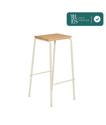 Tabouret de bar Stilt, Haut. 76 cm Amélioration de cerveau avec