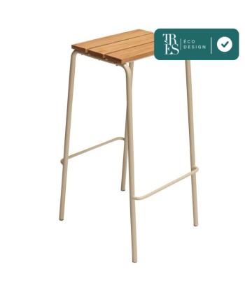 Tabouret de bar Stilt, Haut. 76 cm Amélioration de cerveau avec