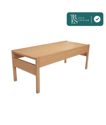 Table basse Forma  en bois de chêne Venez acheter