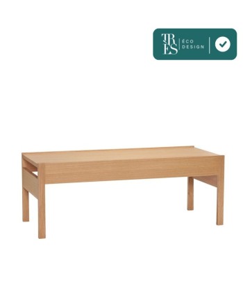 Table basse Forma  en bois de chêne Venez acheter