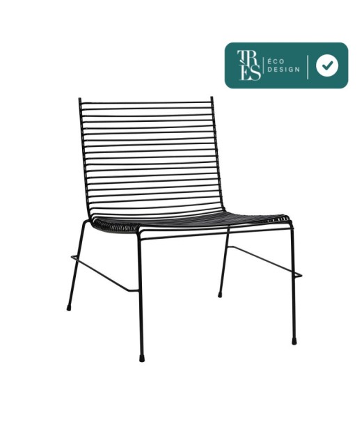 Fauteuil lounge String de jardin les muscles