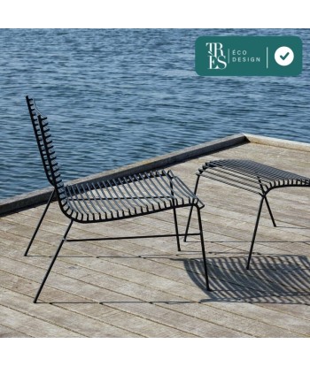 Fauteuil lounge String de jardin les muscles