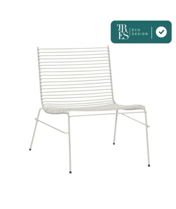 Fauteuil lounge String de jardin les muscles